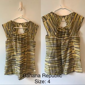 Banana Republic Dressy Blouse